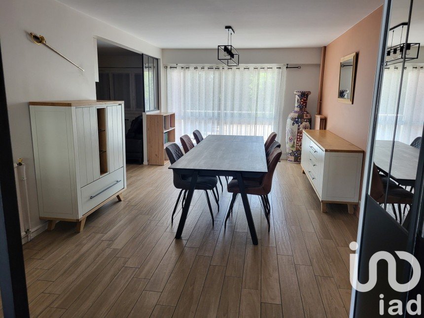 Appartement 4 pièces de 81 m² à Limoges (87000)