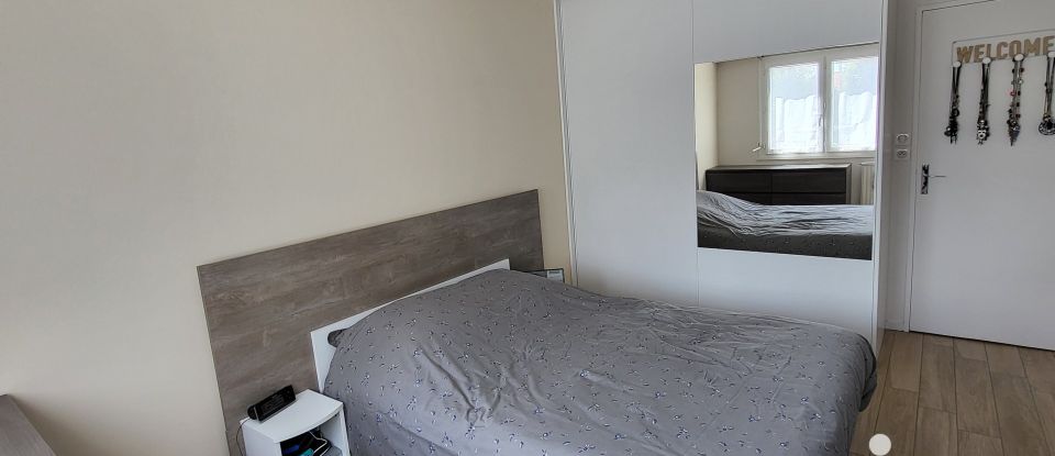 Appartement 4 pièces de 81 m² à Limoges (87000)