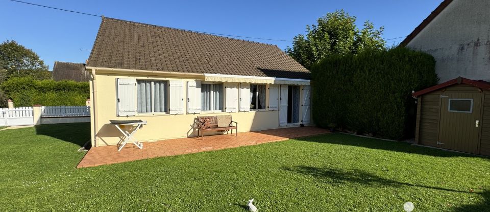 Maison 4 pièces de 94 m² à Sainte-Colombe (77650)