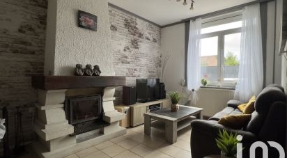 Maison 4 pièces de 92 m² à Roubaix (59100)