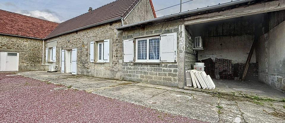 Maison de ville 4 pièces de 98 m² à CARENTAN (50500)