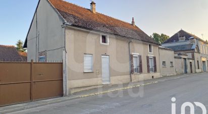 Maison de village 4 pièces de 140 m² à Flogny-la-Chapelle (89360)