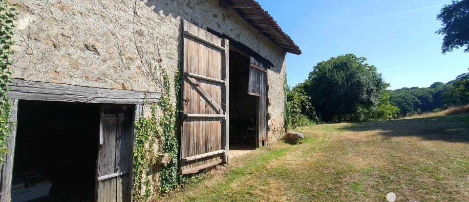 Maison de campagne 6 pièces de 160 m² à Le Vigen (87110)