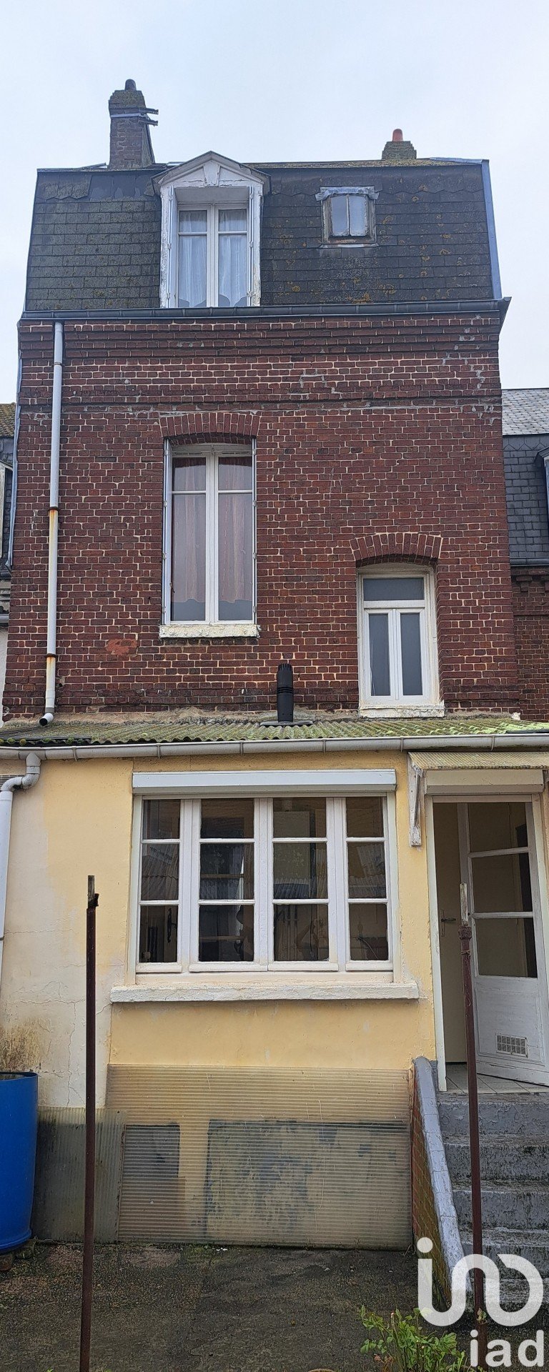 Maison 5 pièces de 73 m² à Le Tréport (76470)