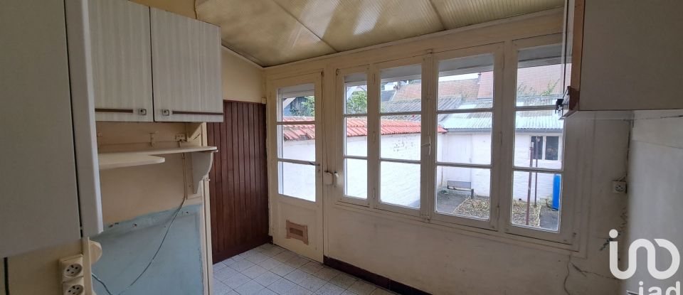 Maison 5 pièces de 73 m² à Le Tréport (76470)