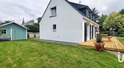 Maison traditionnelle 9 pièces de 135 m² à Baden (56870)