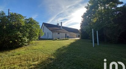 Country house 5 rooms of 111 m² in Le Breil-sur-Mérize (72370)