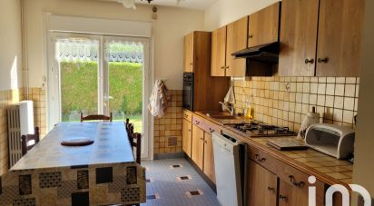 Country house 5 rooms of 111 m² in Le Breil-sur-Mérize (72370)