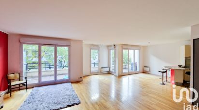 Apartment 4 rooms of 110 m² in Villeneuve-la-Garenne (92390)