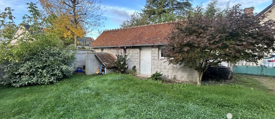 Maison 4 pièces de 87 m² à Romorantin-Lanthenay (41200)