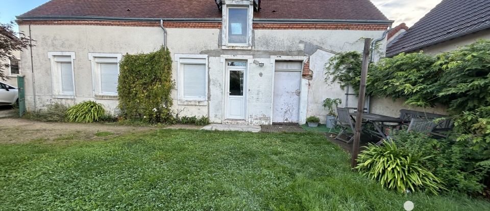 Maison 4 pièces de 87 m² à Romorantin-Lanthenay (41200)