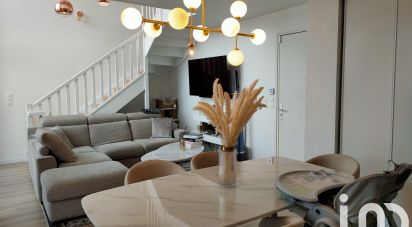 Duplex 3 rooms of 85 m² in Colombes (92700)