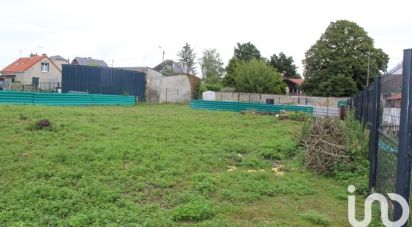 Land of 1,866 m² in Versigny (02800)