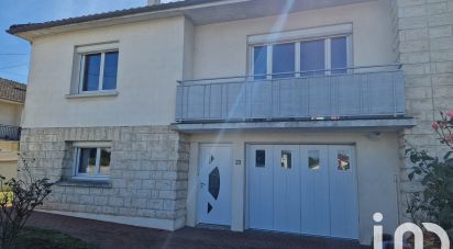 Maison traditionnelle 4 pièces de 109 m² à Poitiers (86000)