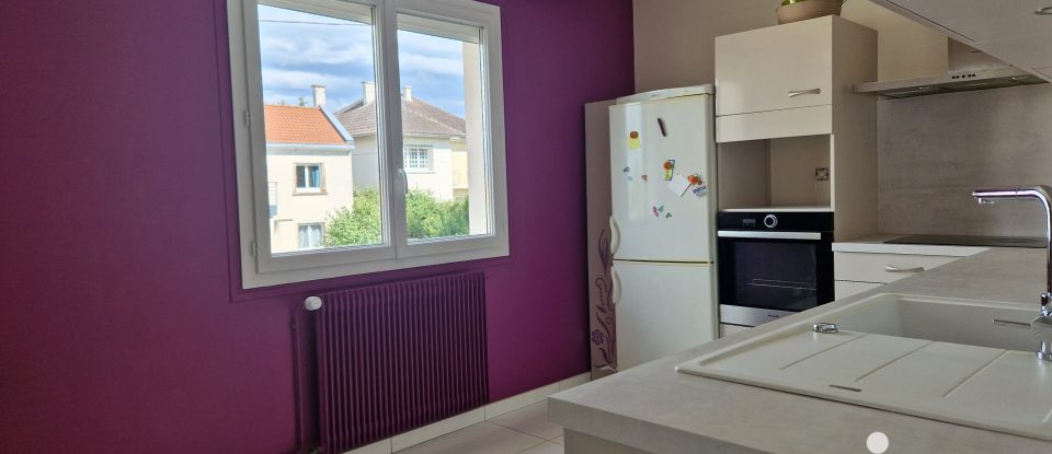 Maison traditionnelle 4 pièces de 109 m² à Poitiers (86000)