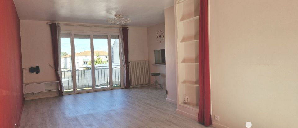 Maison traditionnelle 4 pièces de 109 m² à Poitiers (86000)