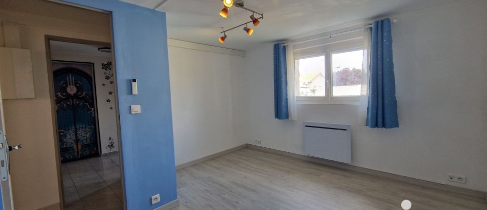 Maison traditionnelle 4 pièces de 109 m² à Poitiers (86000)