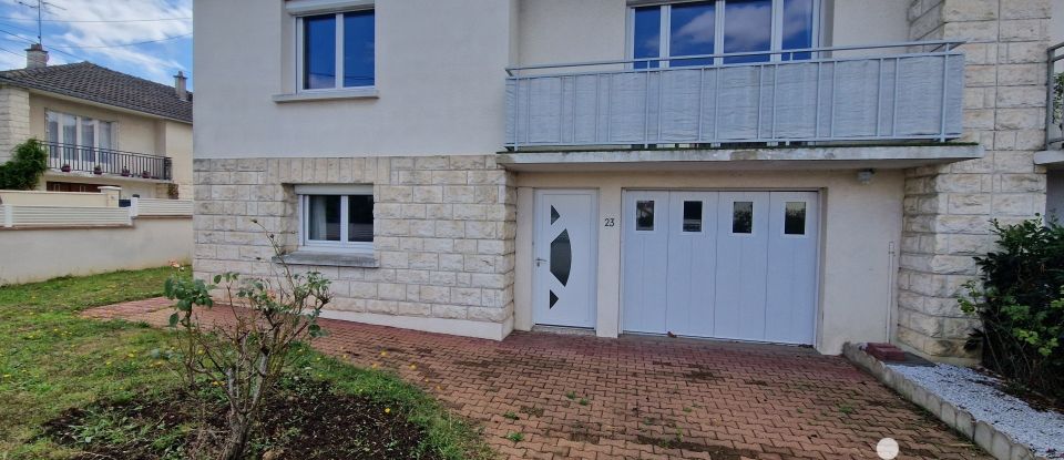 Maison traditionnelle 4 pièces de 109 m² à Poitiers (86000)