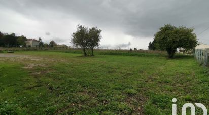 Terrain de 916 m² à Sainte-Croix-du-Mont (33410)