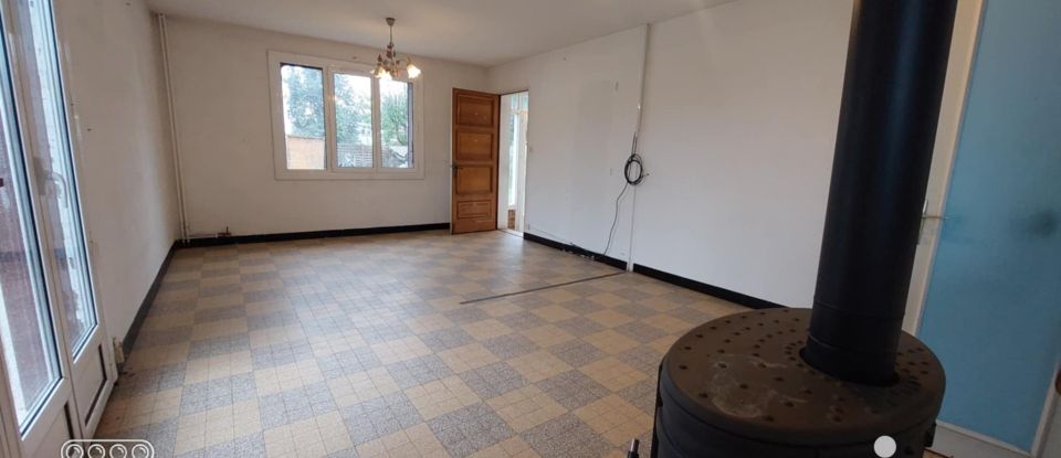 Traditional house 9 rooms of 168 m² in Châteauneuf-sur-Loire (45110)