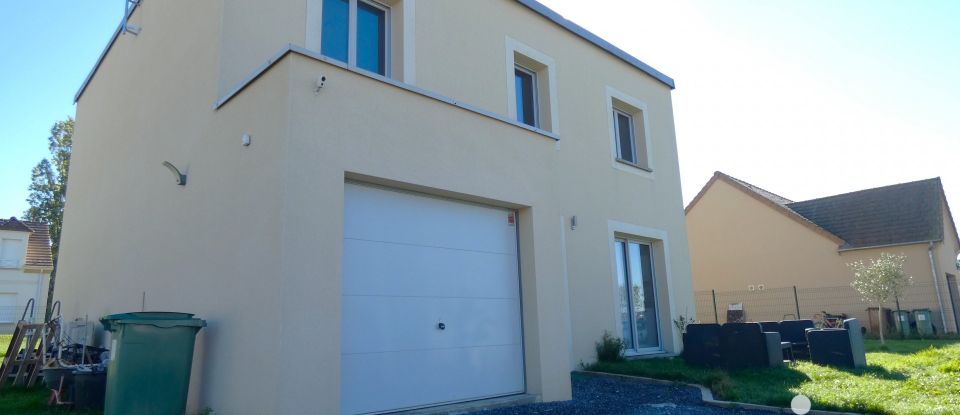 Maison 6 pièces de 125 m² à Courgent (78790)