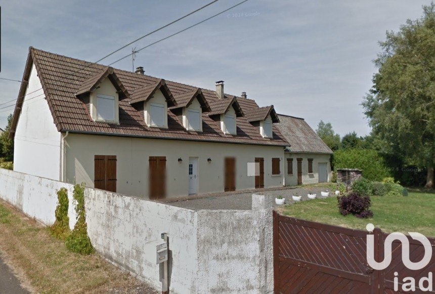 Traditional house 9 rooms of 236 m² in Condé-sur-Vire (50890)