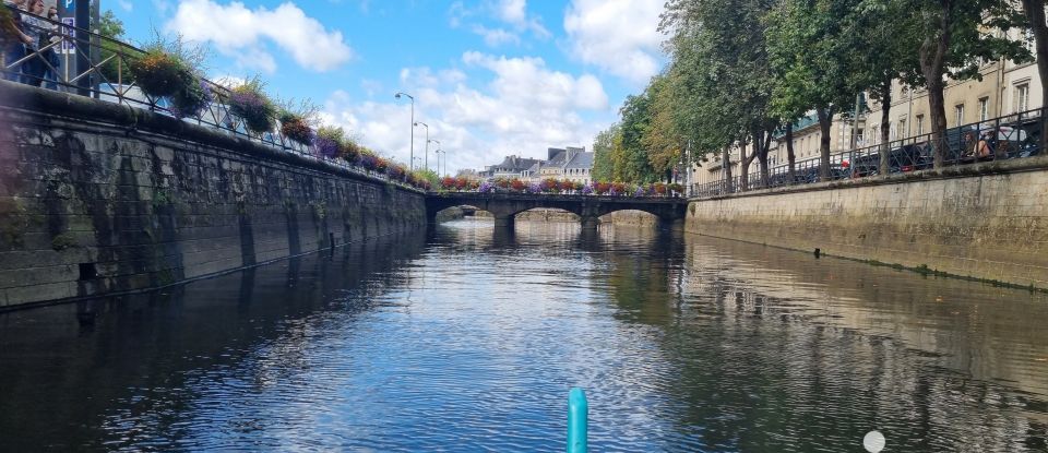 Immeuble de 155 m² à Quimper (29000)