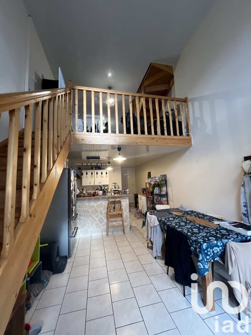 Maison de village 3 pièces de 85 m² à Bouniagues (24560)