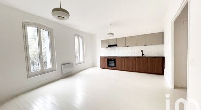 Appartement 2 pièces de 44 m² à Suresnes (92150)