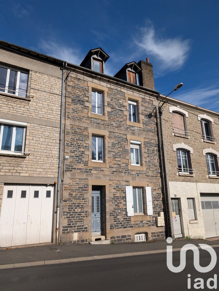 Appartement 3 pièces de 77 m² à Brive-la-Gaillarde (19100)