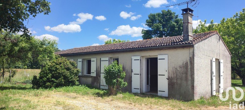 Pavillon 5 pièces de 91 m² à Cherves-Richemont (16370)