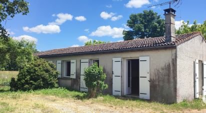 Pavillon 5 pièces de 91 m² à Cherves-Richemont (16370)