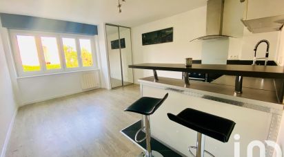 Studio 1 room of 25 m² in Yutz (57970)