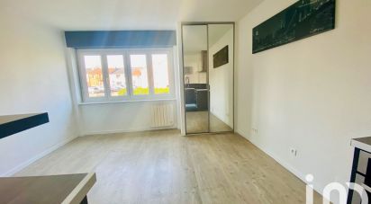 Studio 1 room of 25 m² in Yutz (57970)