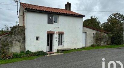 Traditional house 4 rooms of 87 m² in Saint-Étienne-du-Bois (85670)