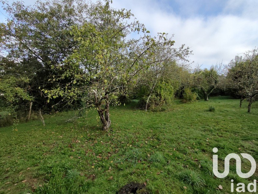 Terrain de 1 490 m² à Limoges (87000)