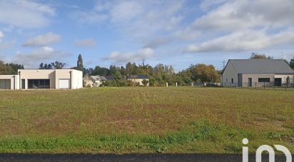 Land of 1,381 m² in Huismes (37420)