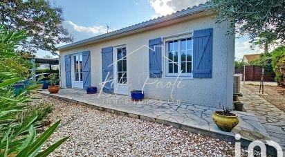 Maison 4 pièces de 86 m² à Lieuran-lès-Béziers (34290)