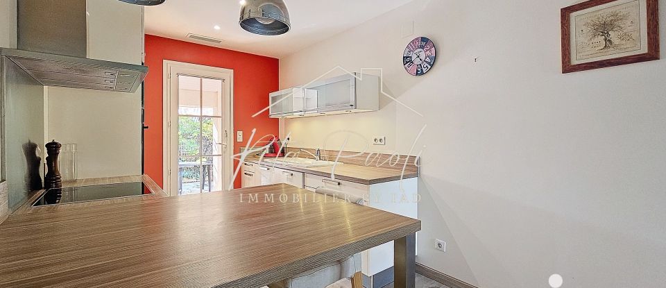 Maison 4 pièces de 86 m² à Lieuran-lès-Béziers (34290)