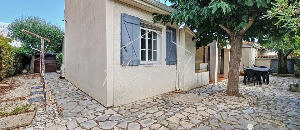 Maison 4 pièces de 86 m² à Lieuran-lès-Béziers (34290)