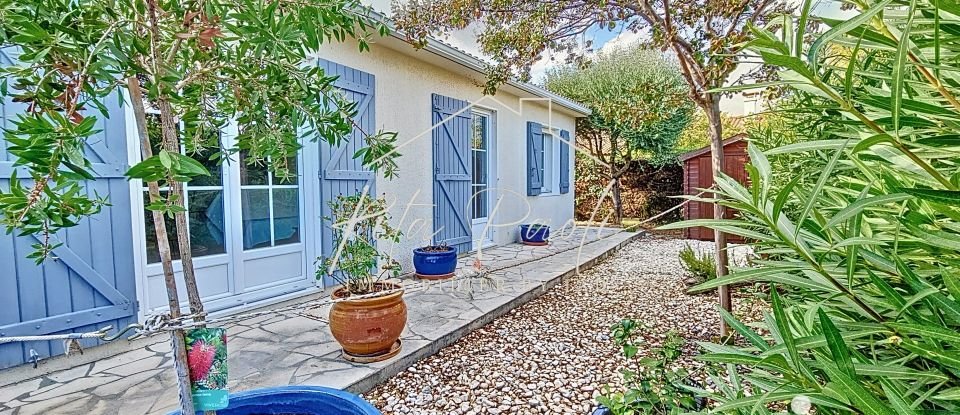 Maison 4 pièces de 86 m² à Lieuran-lès-Béziers (34290)