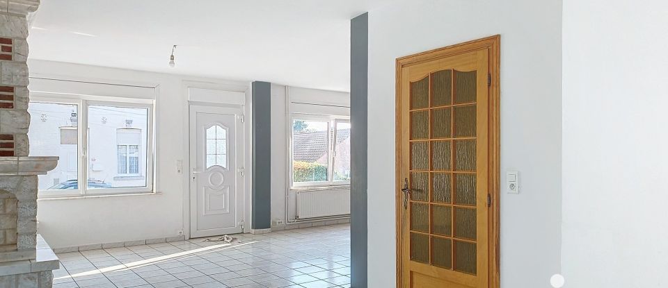 Traditional house 6 rooms of 120 m² in Maubeuge (59600)