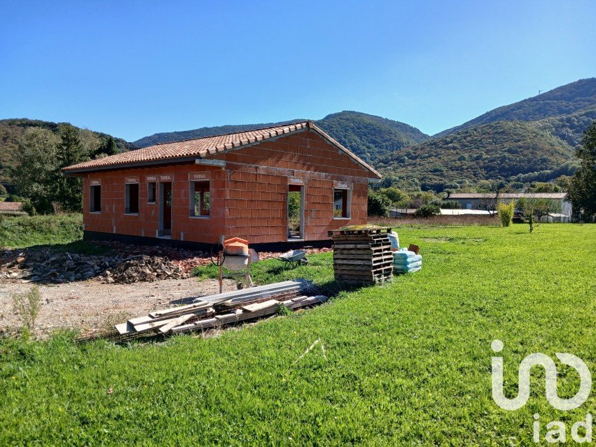 Maison traditionnelle 4 pièces de 90 m² à Albine (81240)