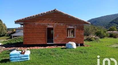 Maison traditionnelle 4 pièces de 90 m² à Albine (81240)