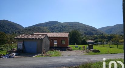 Maison traditionnelle 4 pièces de 90 m² à Albine (81240)