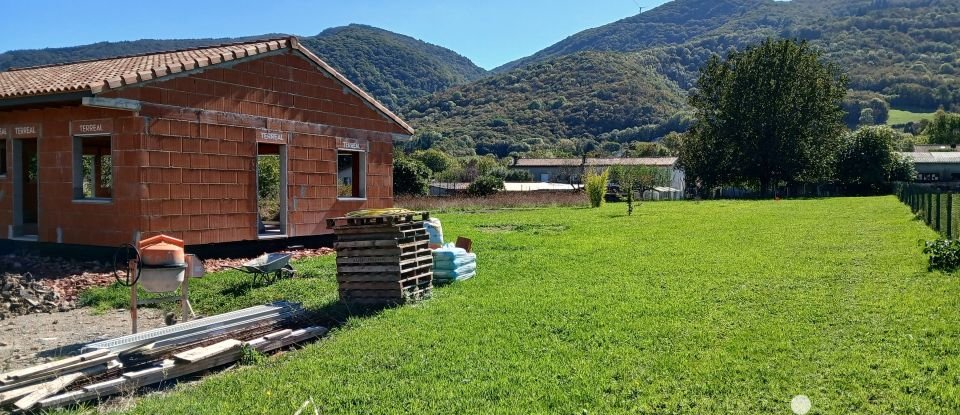 Maison traditionnelle 4 pièces de 90 m² à Albine (81240)