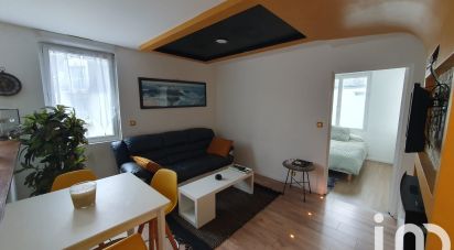 Appartement 3 pièces de 52 m² à Vannes (56000)