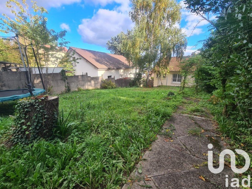 Maison traditionnelle 4 pièces de 68 m² à Savigny-sur-Orge (91600)