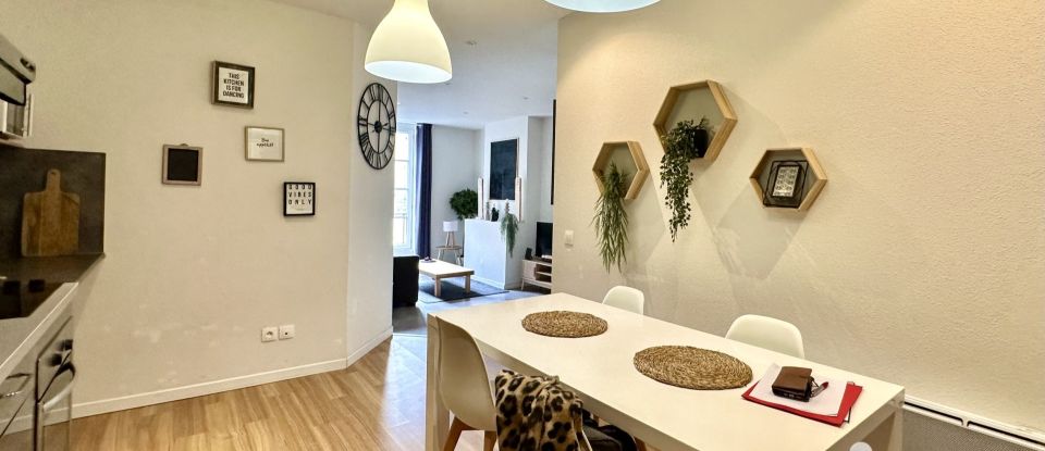 Appartement 3 pièces de 60 m² à Bordeaux (33000)