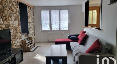 Town house 4 rooms of 107 m² in Vendôme (41100)